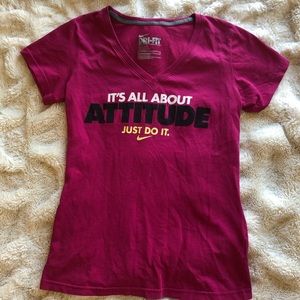 Nike Dri-fit T-shirt